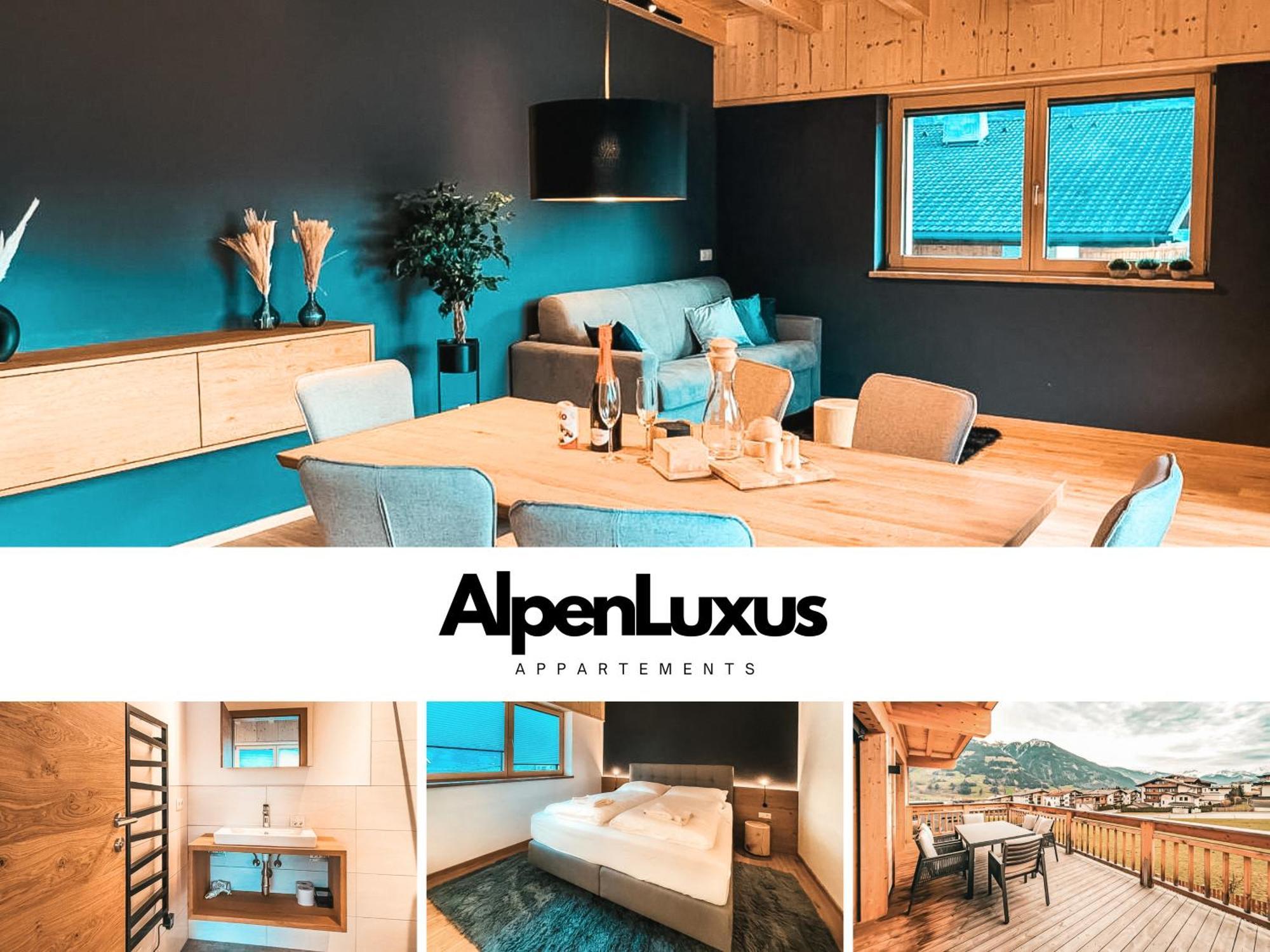 Gletscherblickstube - Sunny Balcony & Car Park By Alpenluxus Appartements Fügen Екстериор снимка